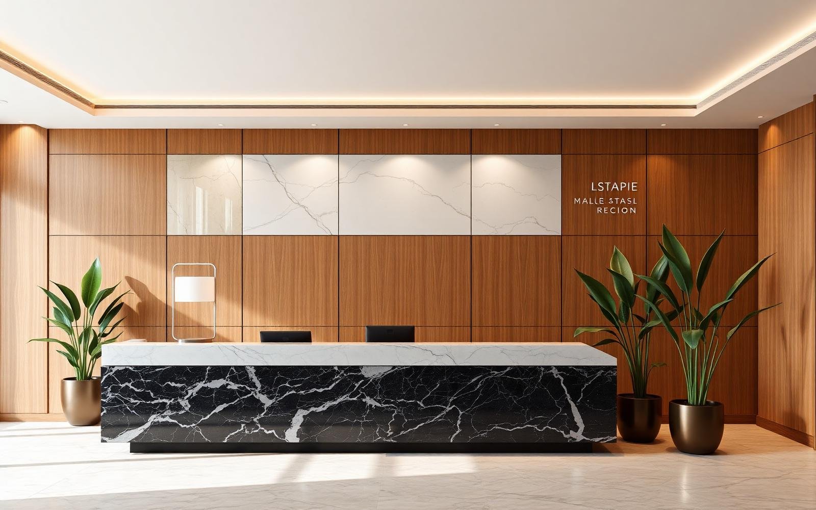 Usashi studio reception