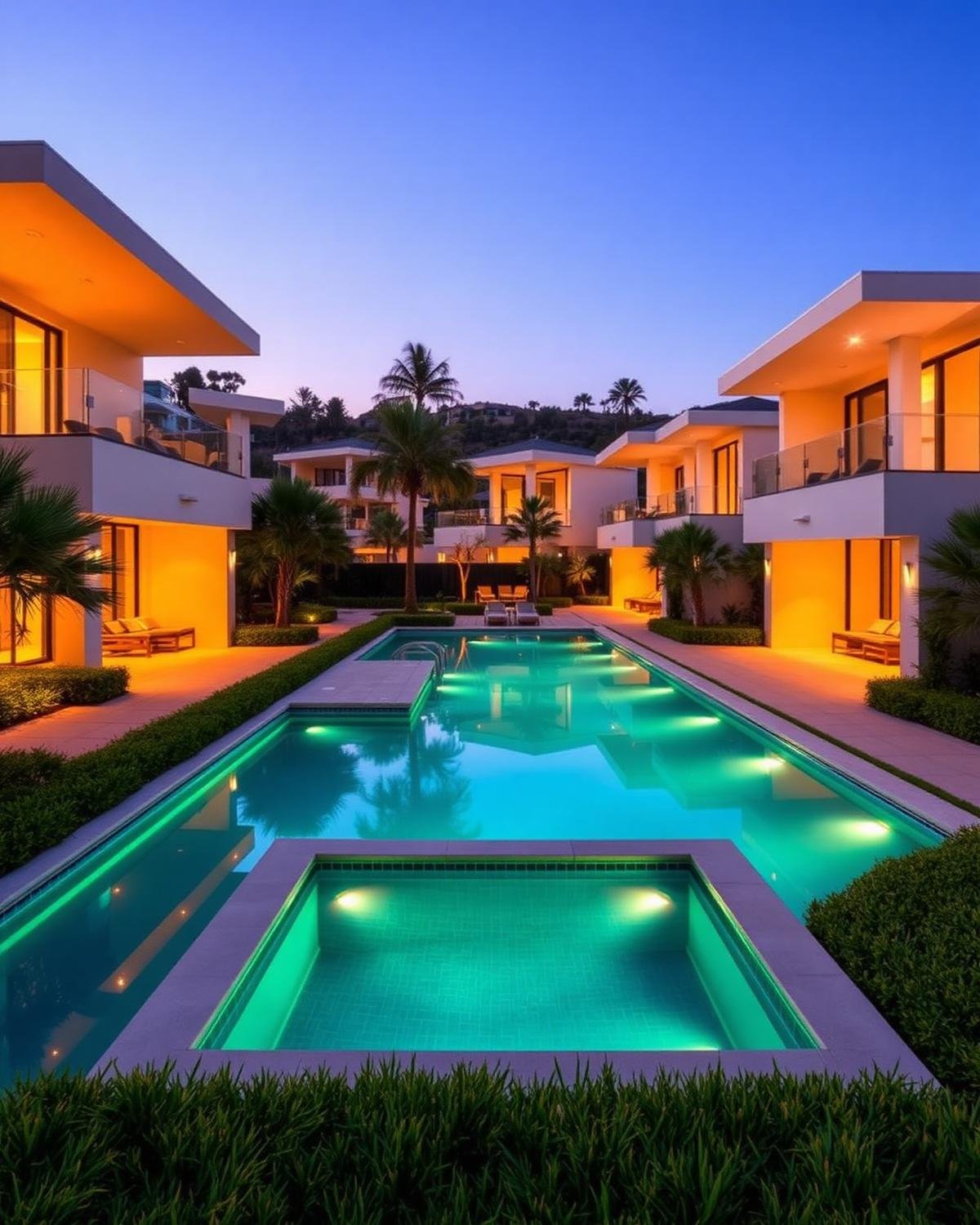 The Emerald Villas