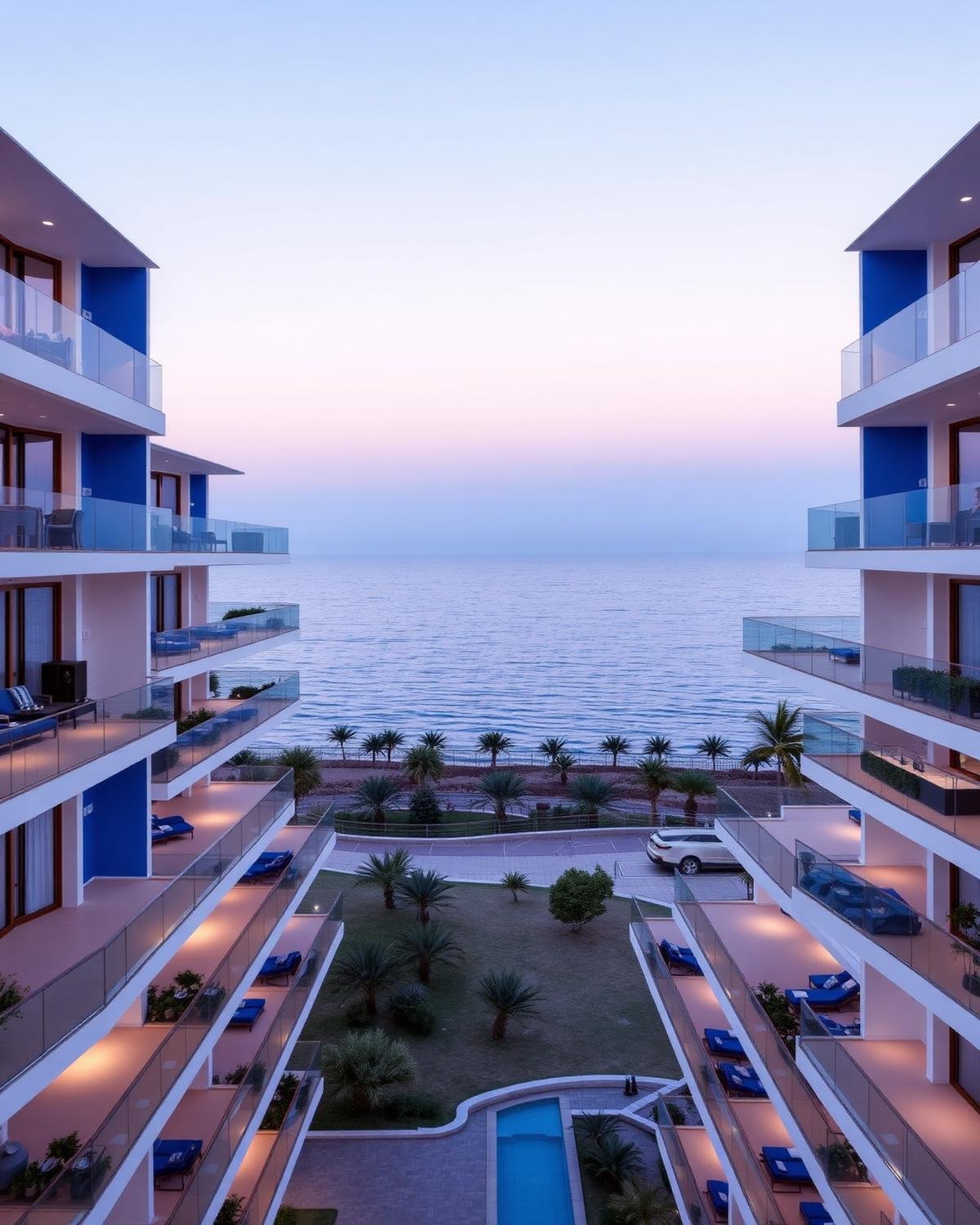 Blue Horizon Homes