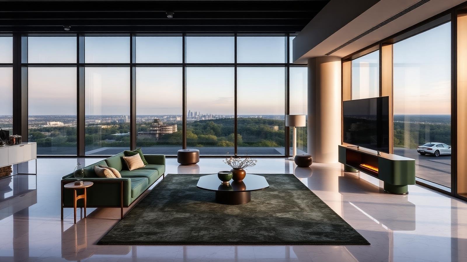 Sky Penthouse