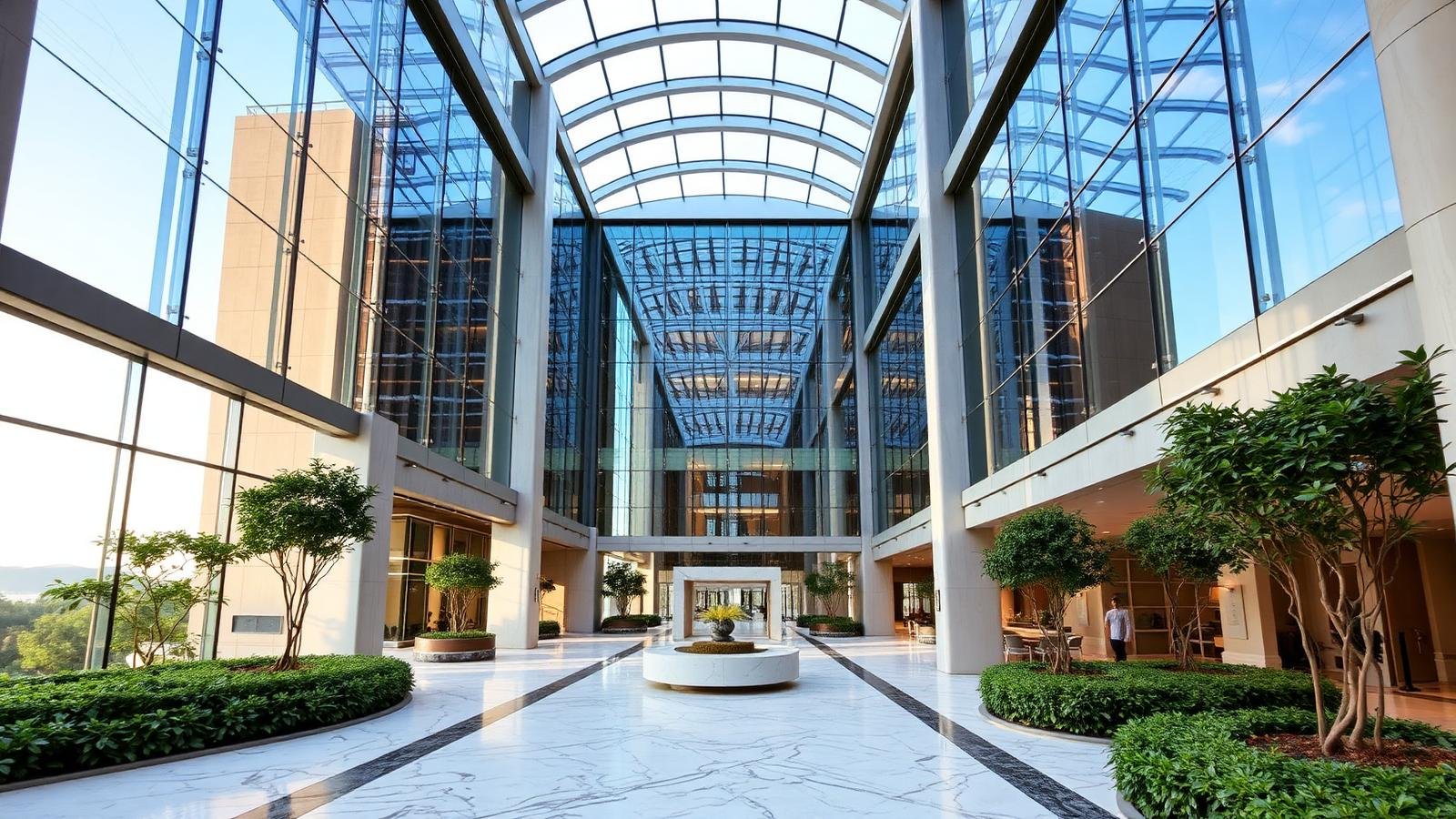 Commercial Suite